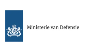 Logo ministerie van defensie